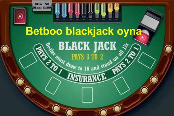 betboo blackjack oyna
